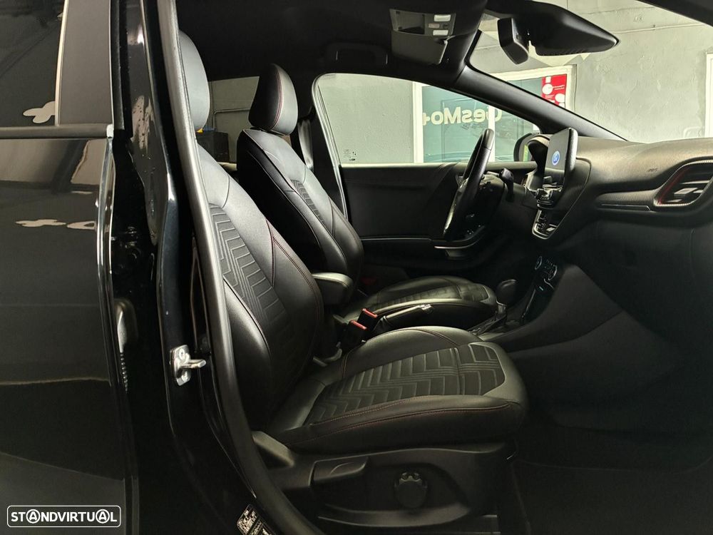 Ford Puma 1.0 EcoBoost MHEV ST-Line X Aut. - 30