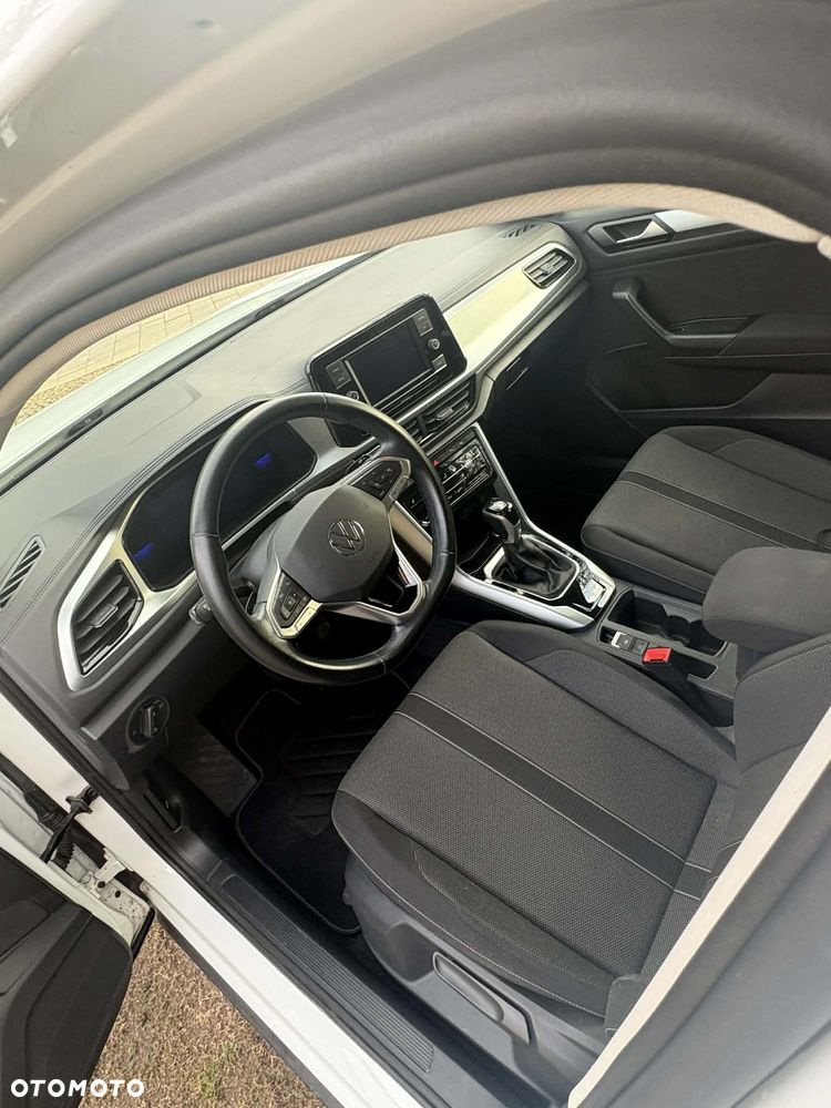 Volkswagen T-Roc 1.5 TSI Life DSG - 12