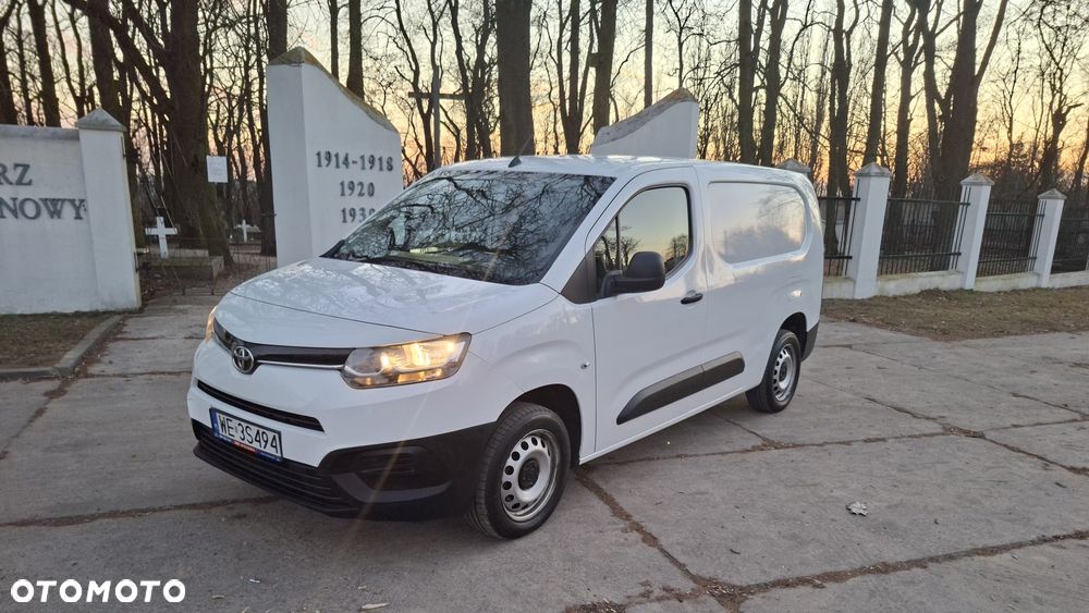 Toyota Proace City - 1