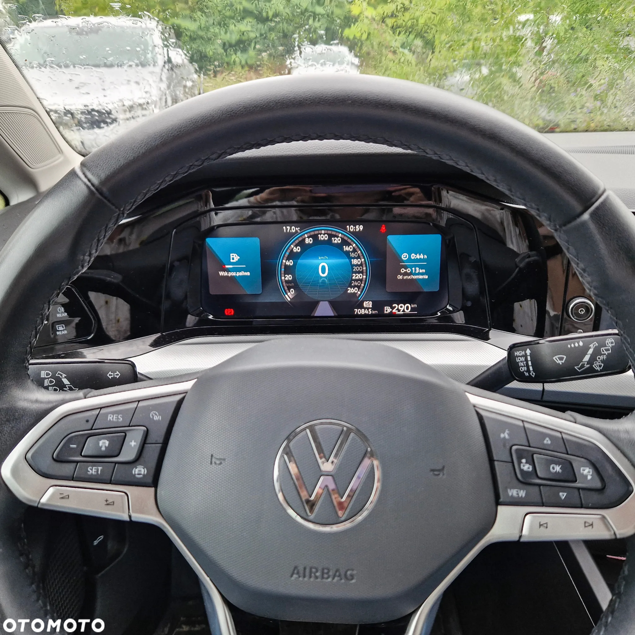 Volkswagen Golf VIII 1.0 TSI - 13