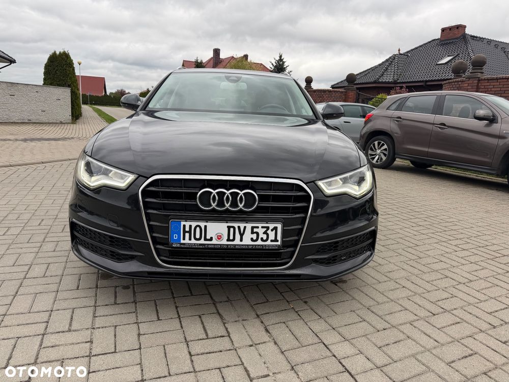 Audi A6 Avant 2.0 TDI - 5