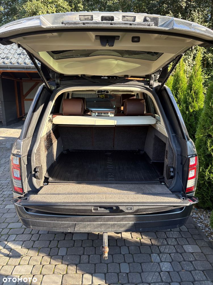 Land Rover Range Rover - 19