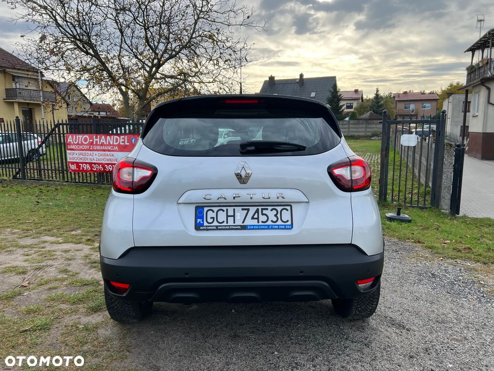 Renault Captur (ENERGY) TCe 90 LIMITED - 4