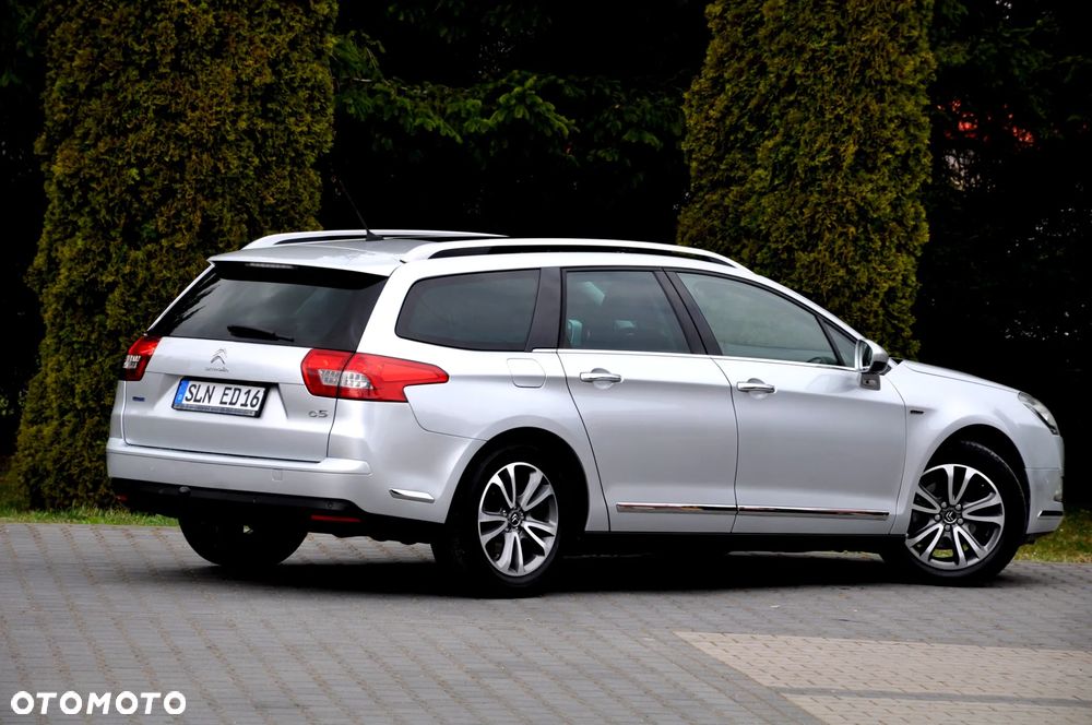 Citroën C5 BlueHDi 150 S&S Exclusive - 15