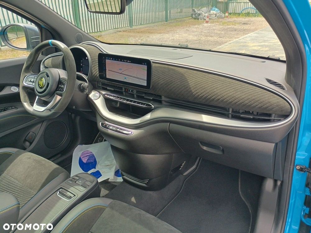 Abarth 500e 37.8kWh Turismo - 18