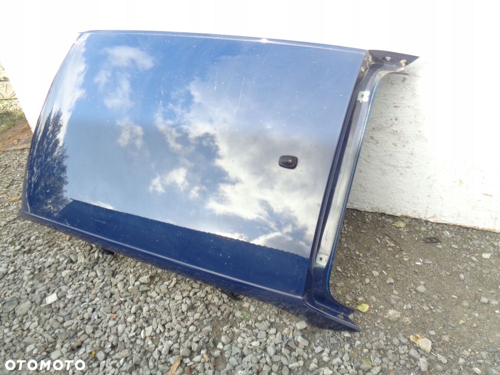 skoda fabia iii 3 kombi dach 14-20r - 3