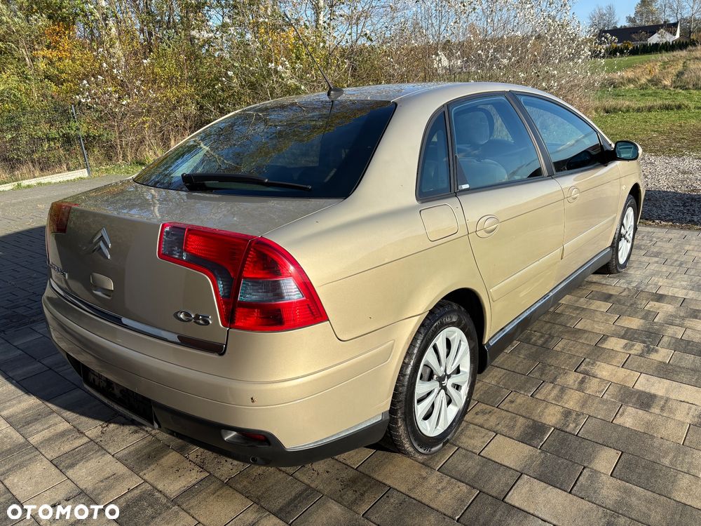 Citroën C5 2.0 HDi Exclusive - 5