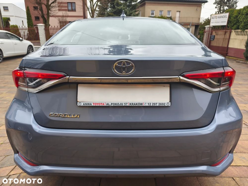 Toyota Corolla 1.5 Active - 22
