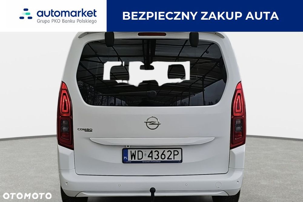 Opel Combo 1.5 CDTI Enjoy S&S - 9