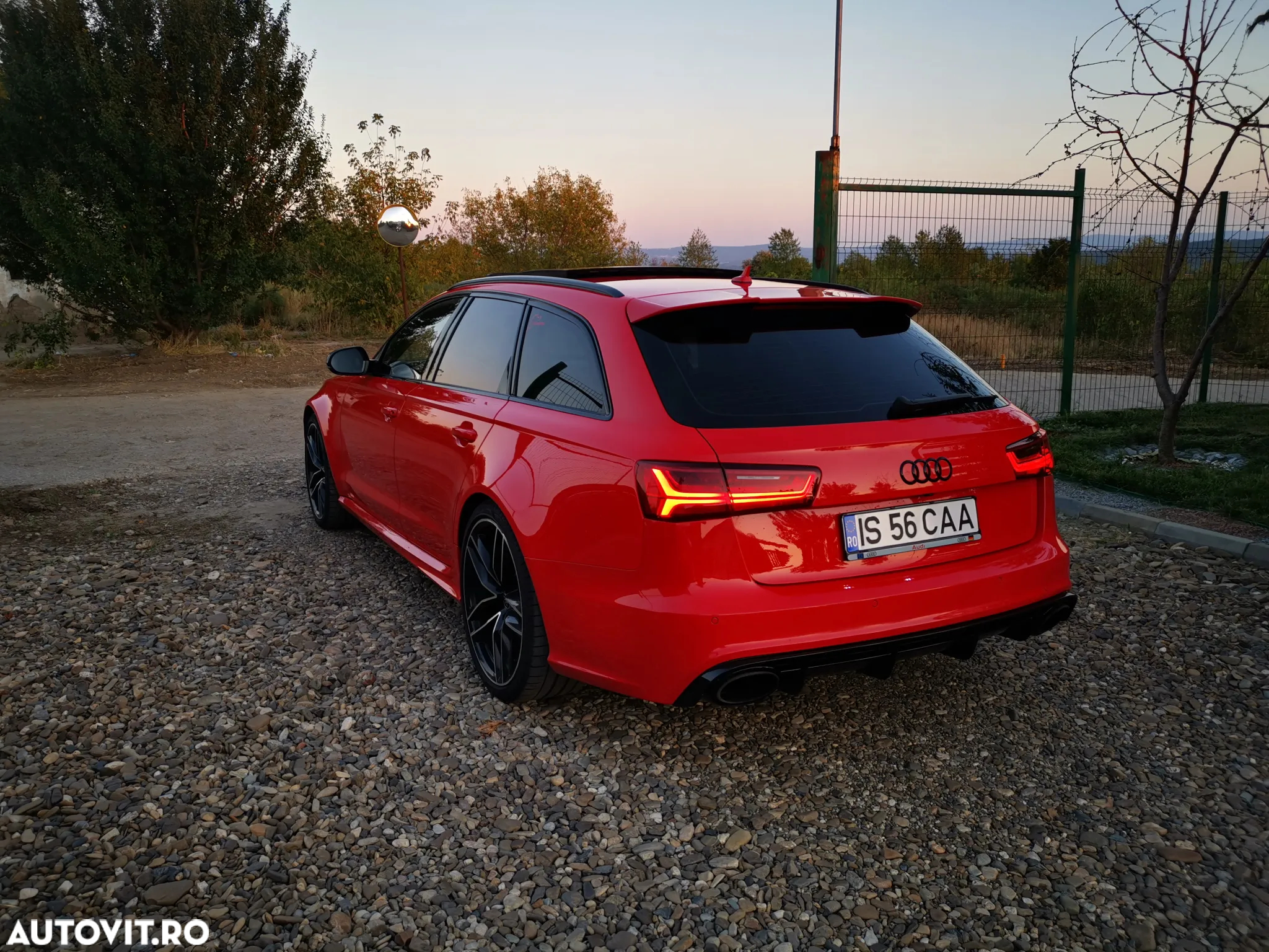 Audi RS6 Avant 4.0 TFSI Tiptronic - 10