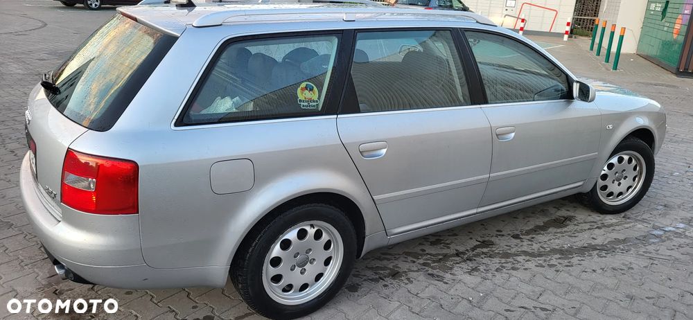 Audi A6 Avant - 9