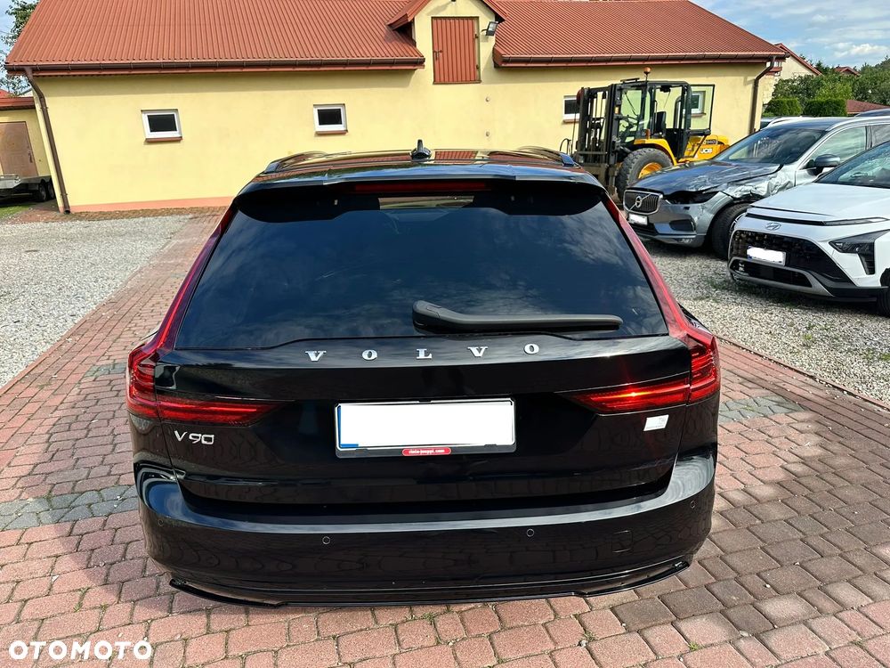 Volvo V90 T6 AWD Plug-In Hybrid Inscription Expression - 10