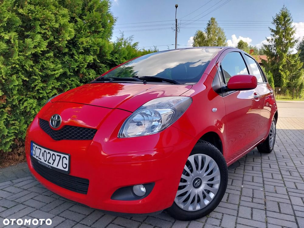 Toyota Yaris 1.0 Terra - 29