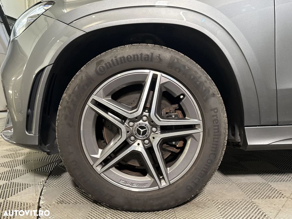 Mercedes-Benz GLE 400 d 4Matic 9G-TRONIC AMG Line - 14
