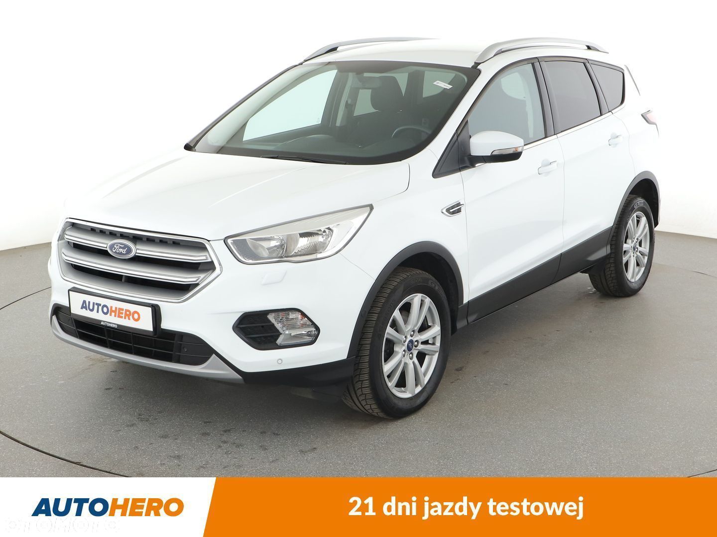 Ford Kuga - 1