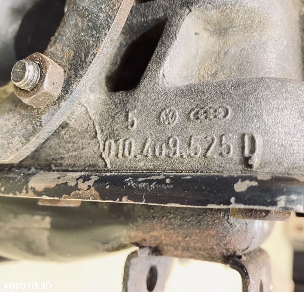 Cutie automată Volkswagen golf 1 sau 2 MK1 Mk2 caddy - 6