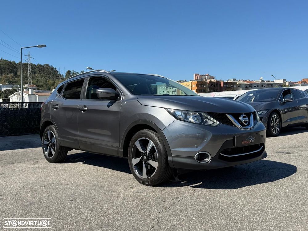 Nissan Qashqai 1.2 DIG-T N-Connecta 18 - 7