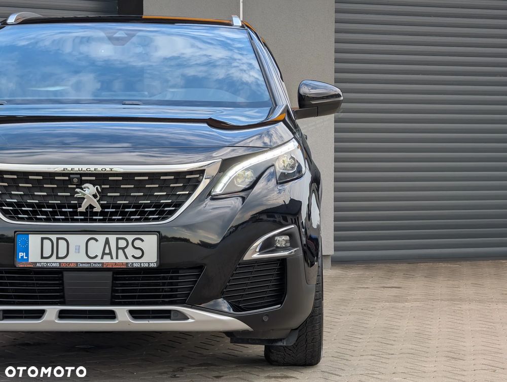 Peugeot 5008 2.0 BlueHDI GT S&S EAT8 - 6