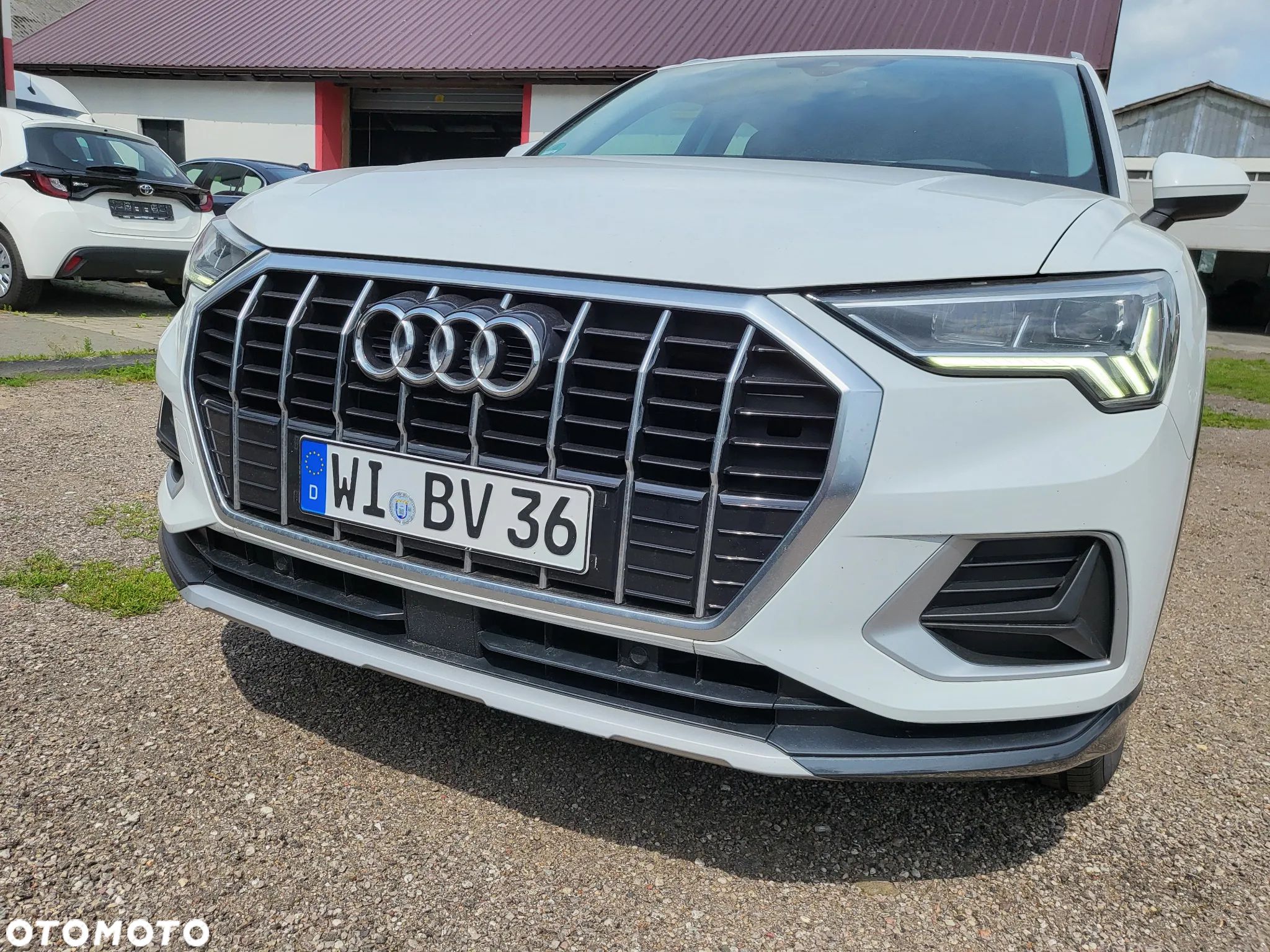Audi Q3 35 TFSI Advanced S tronic - 1