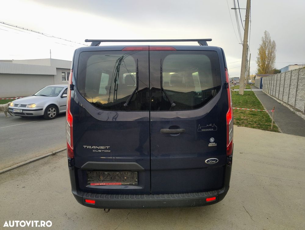 Ford Transit Custom - 3