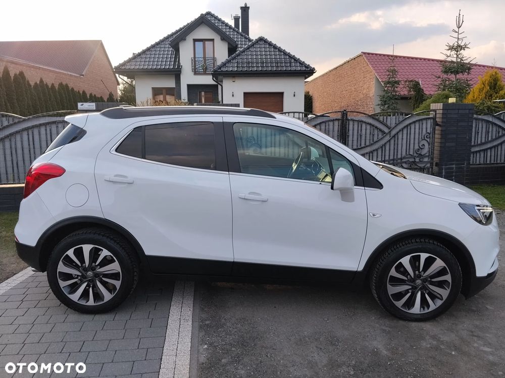 Opel Mokka 1.4 T Cosmo S&S - 4