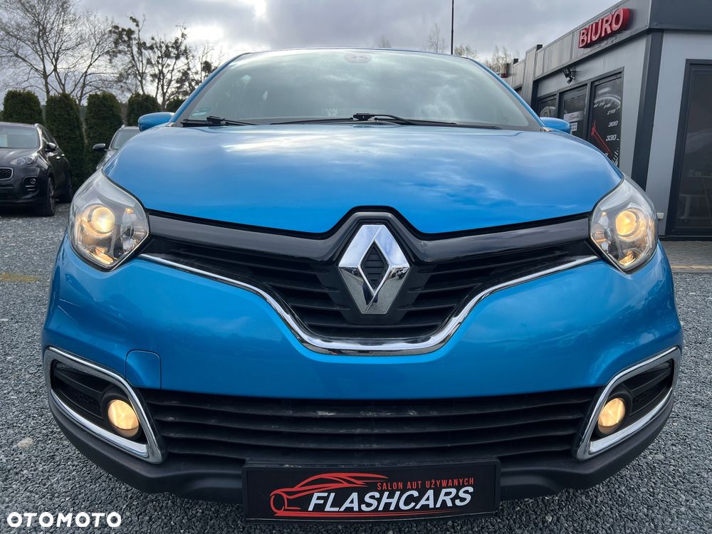 Renault Captur ENERGY TCe 120 EDC Dynamique - 8