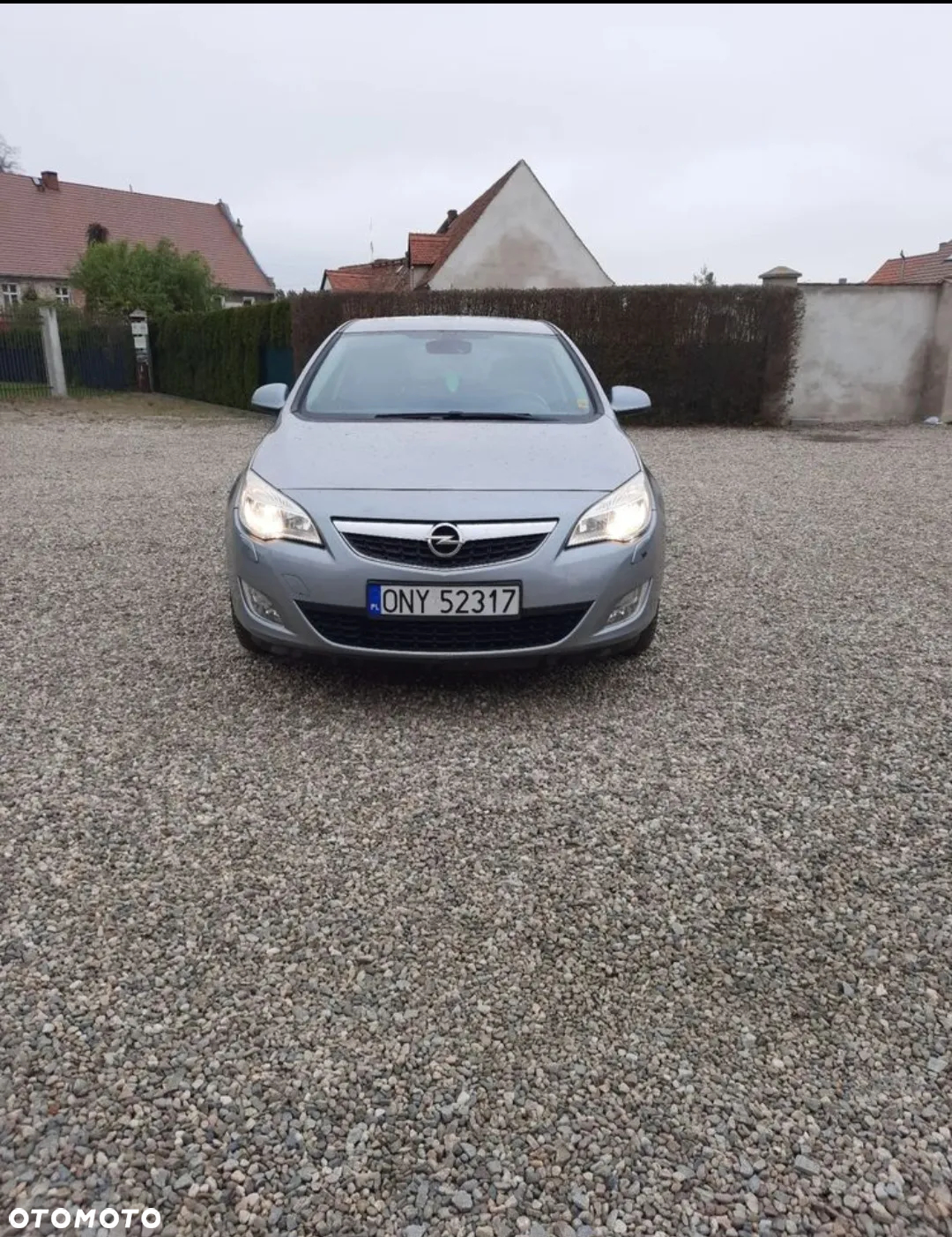 Opel Astra - 3