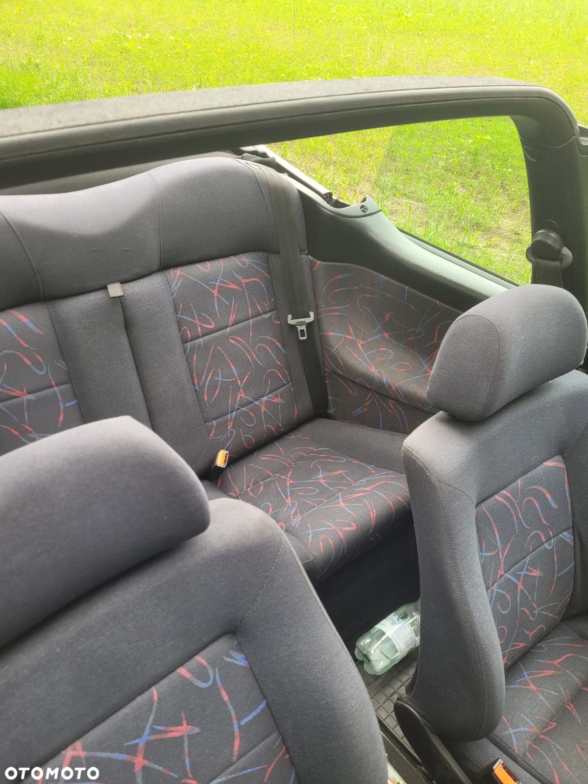 Volkswagen Golf Cabriolet 1.8 Avantgarde - 11