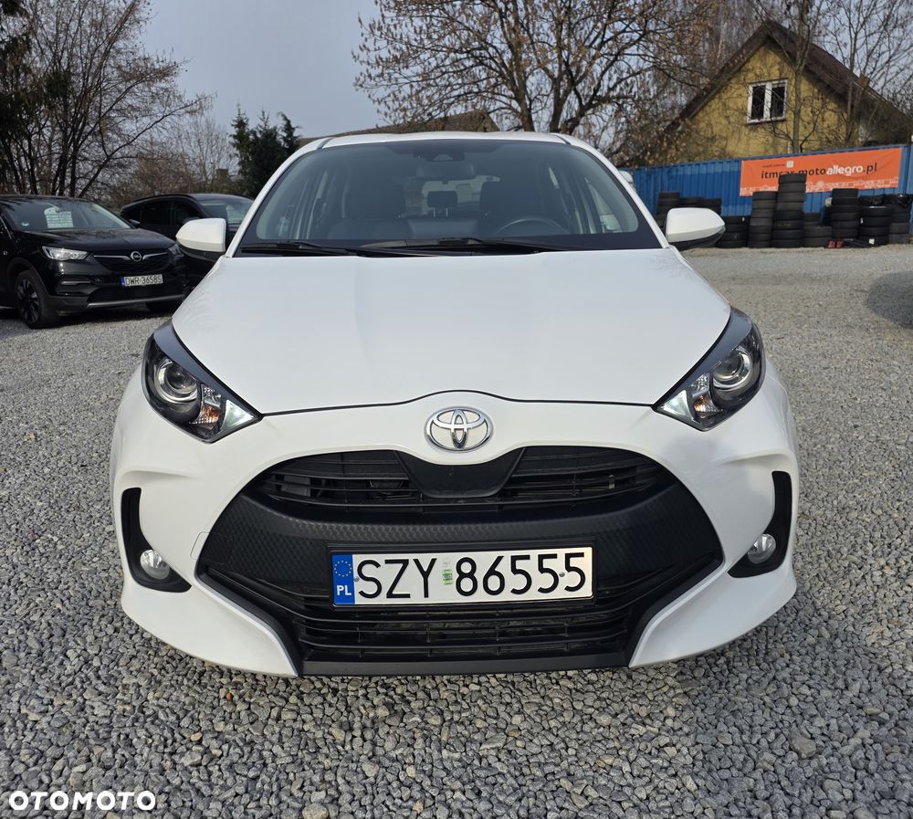 Toyota Yaris 1.5 Active - 3
