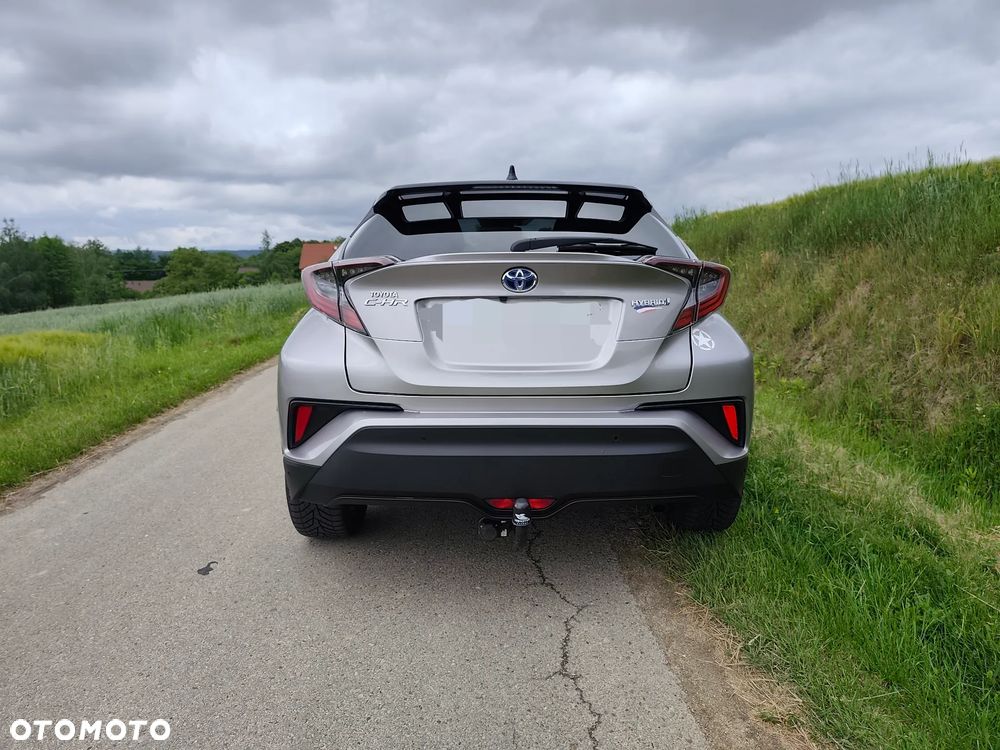 Toyota C-HR 1.8 Hybrid GPF Executive - 11