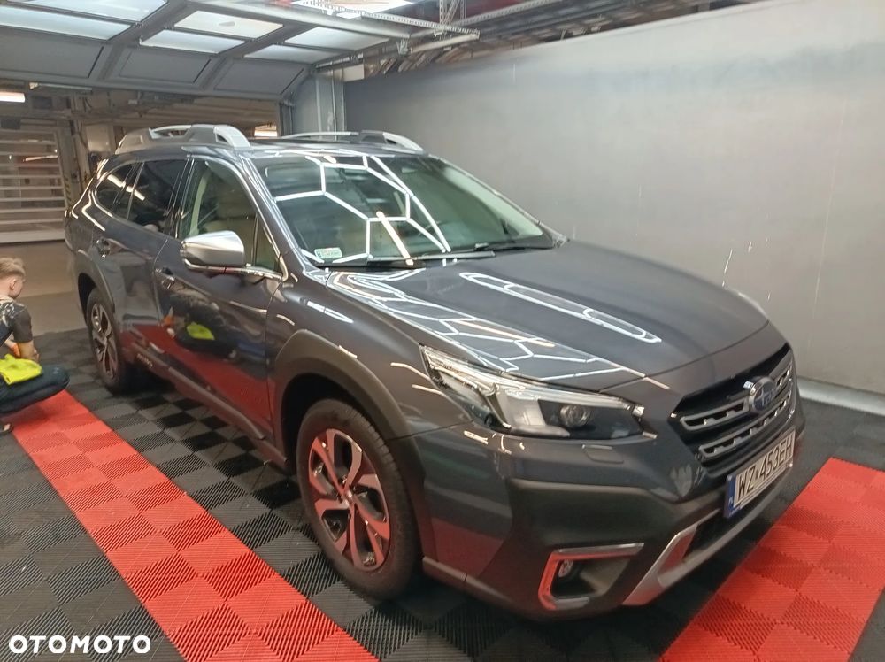 Subaru Outback 2.5i Platinum (EyeSight) Lineartronic - 1