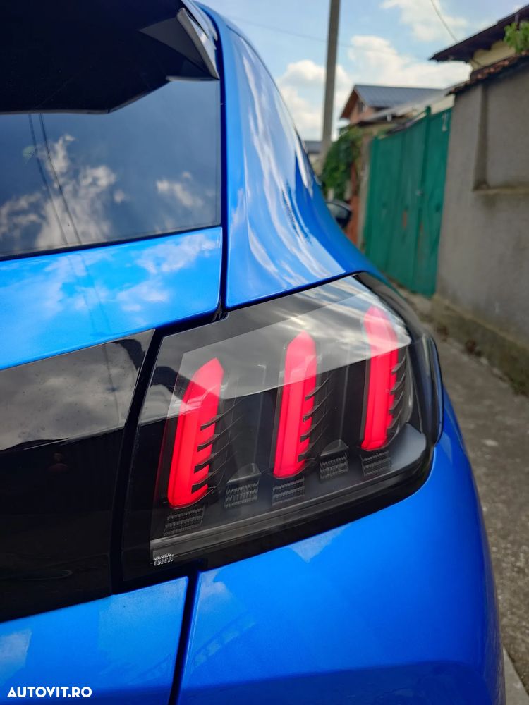 PEUGEOT 208 2020 — imagine 11