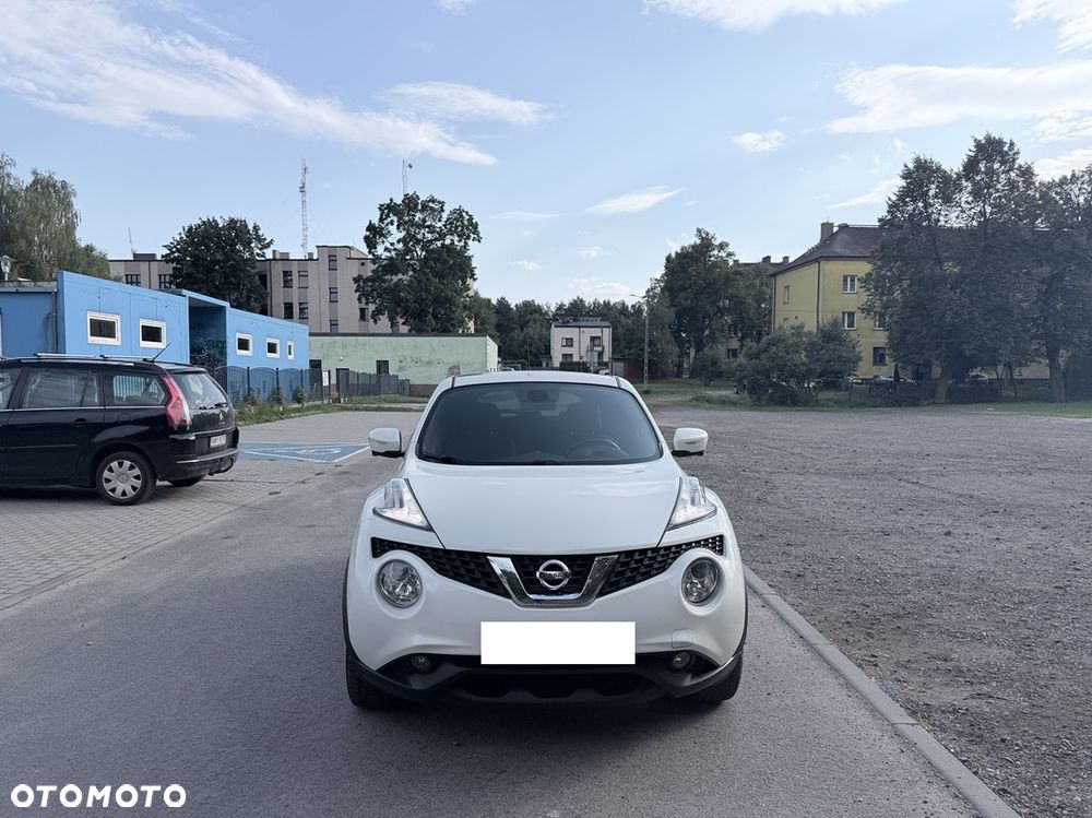 Nissan Juke 1.2 DIG-T Edition - 1