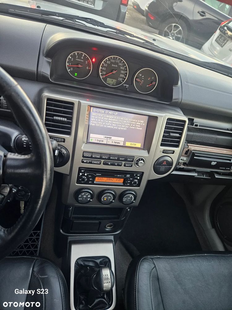 Nissan X-Trail 2.2 dCi Elegance - 10