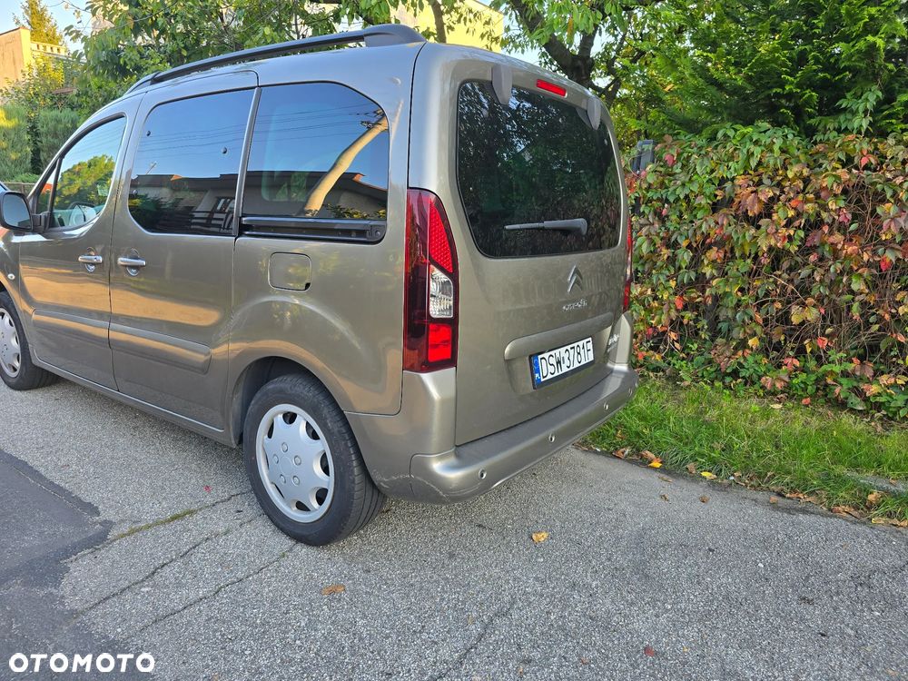 Citroën Berlingo - 12