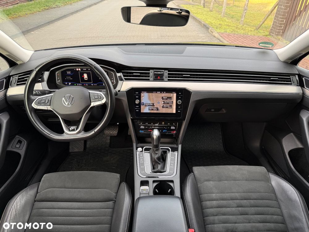 Volkswagen Passat 2.0 TDI 4Mot Elegance DSG - 15