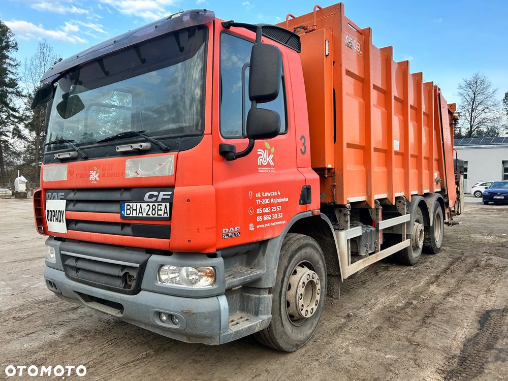 DAF FAG CF75.250 - 1