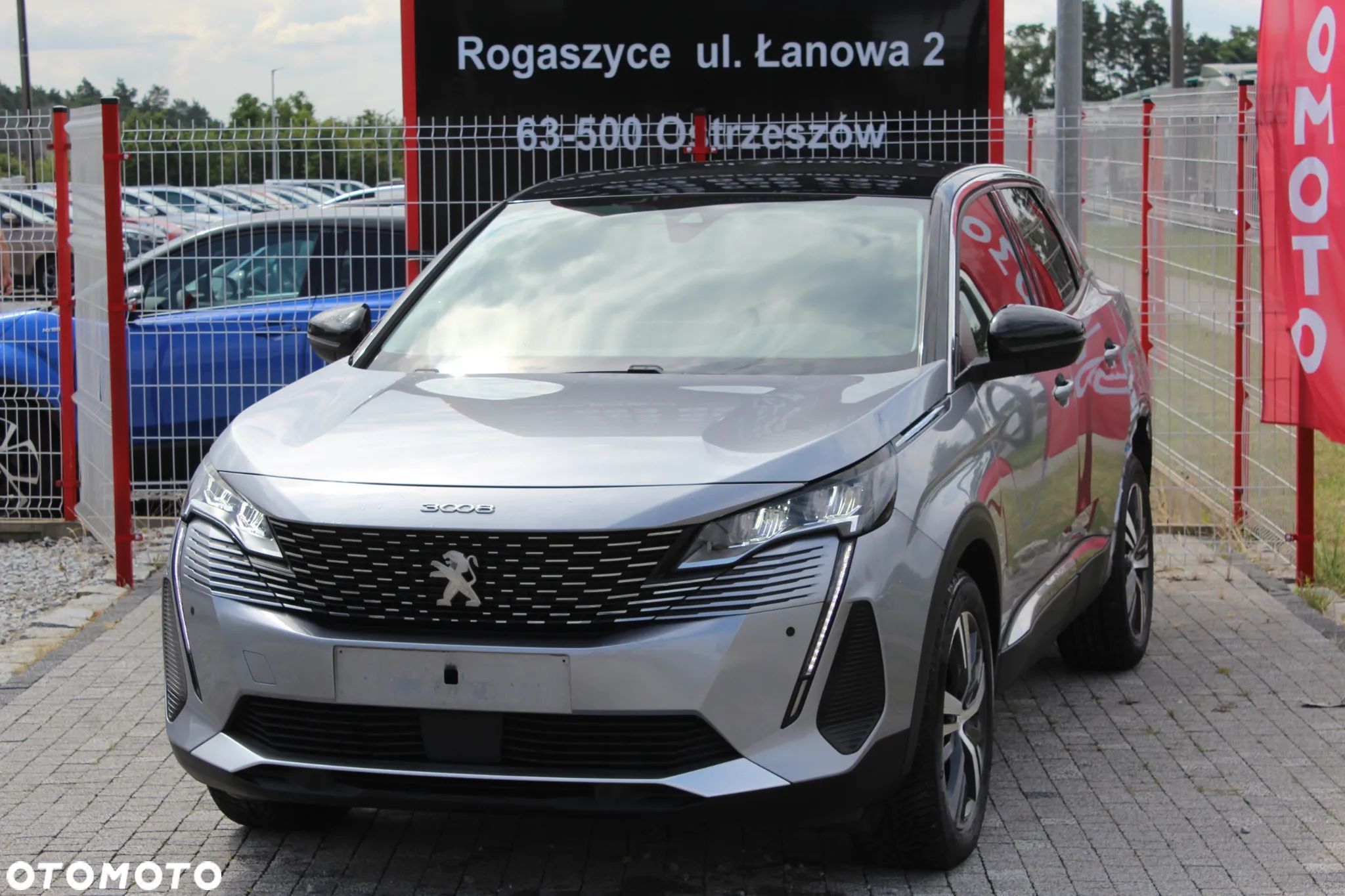 Peugeot 3008 1.2 PureTech Allure S&S EAT8 - 1