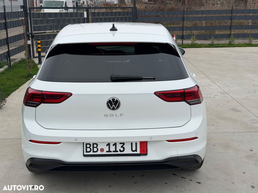 Volkswagen Golf 1.5 TSI ACT OPF BlueMotion IQ.DRIVE - 9