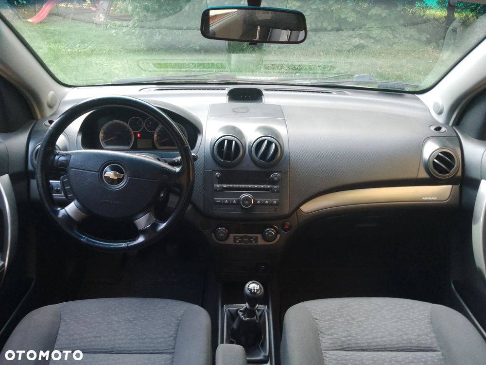 Chevrolet Aveo 1.4 16V Elite (abs,klm) - 11