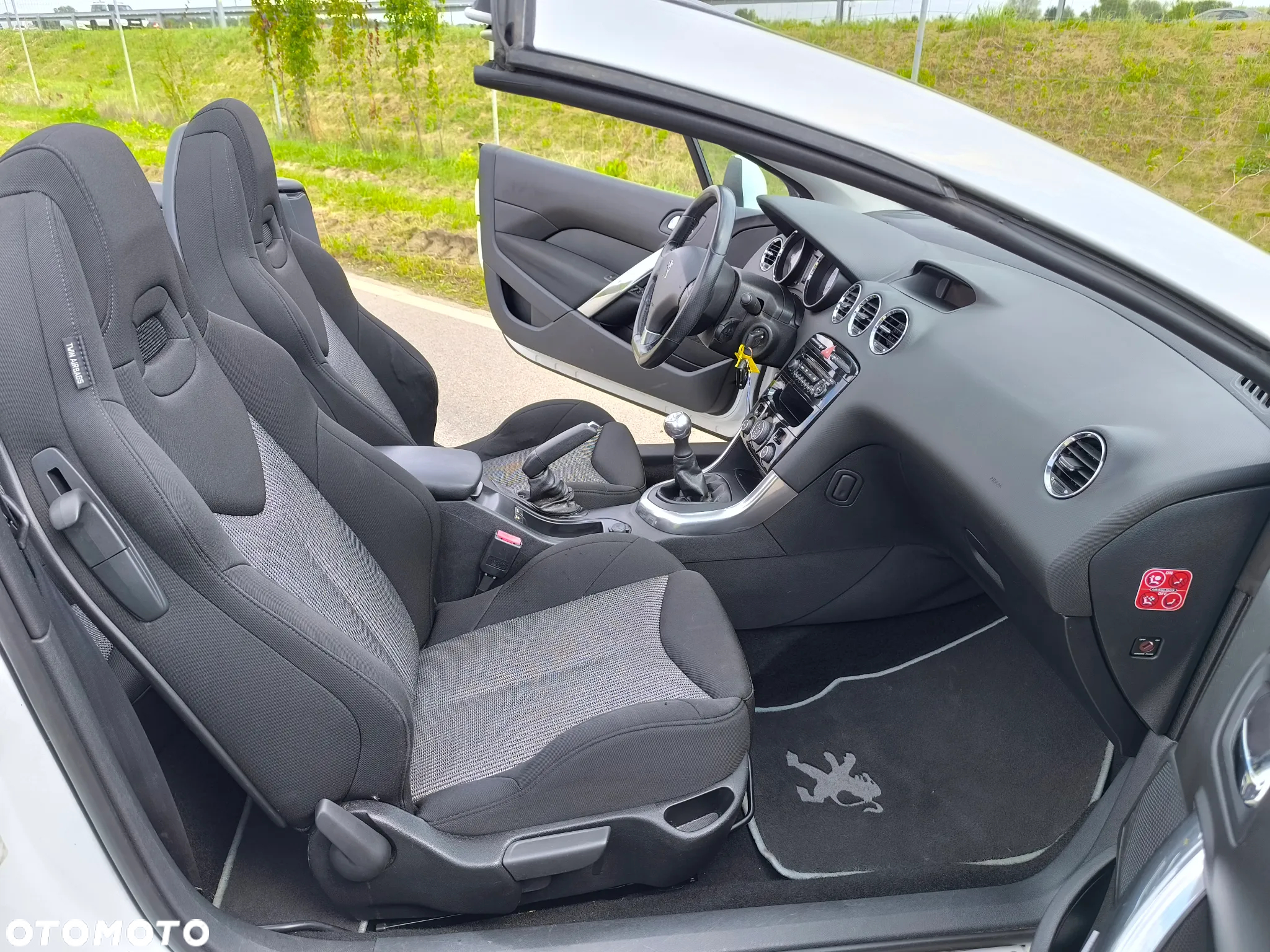 Peugeot 308 CC 120 VTi Active - 13