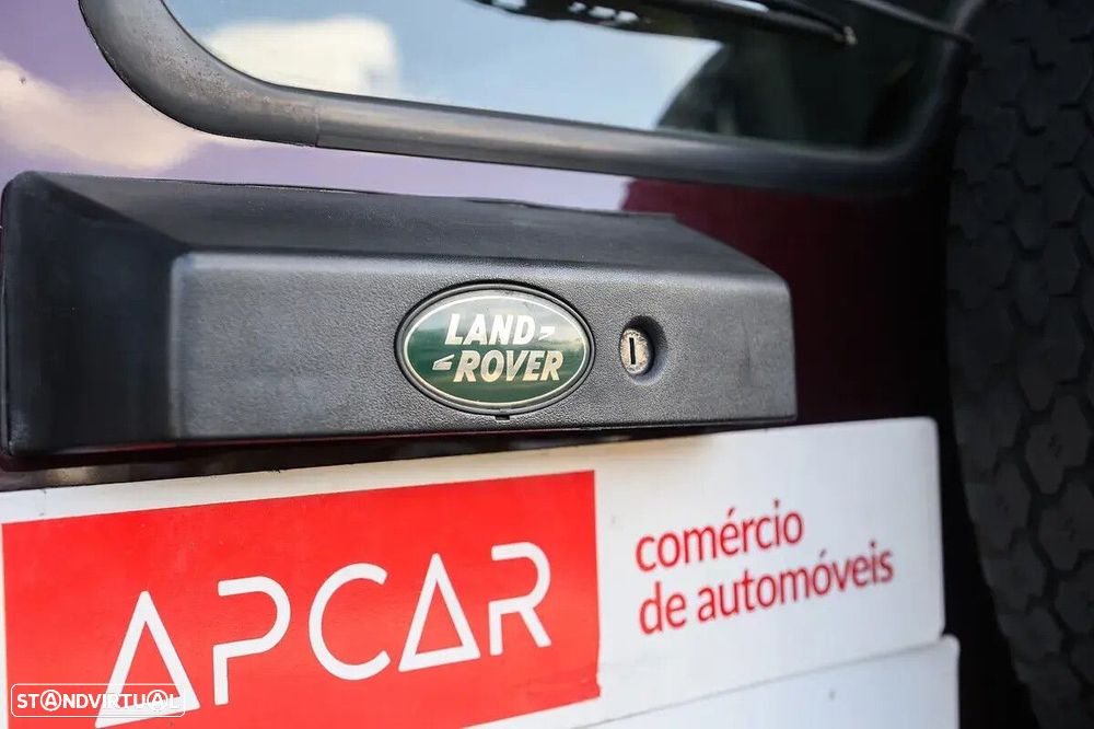 Land Rover Discovery - 15