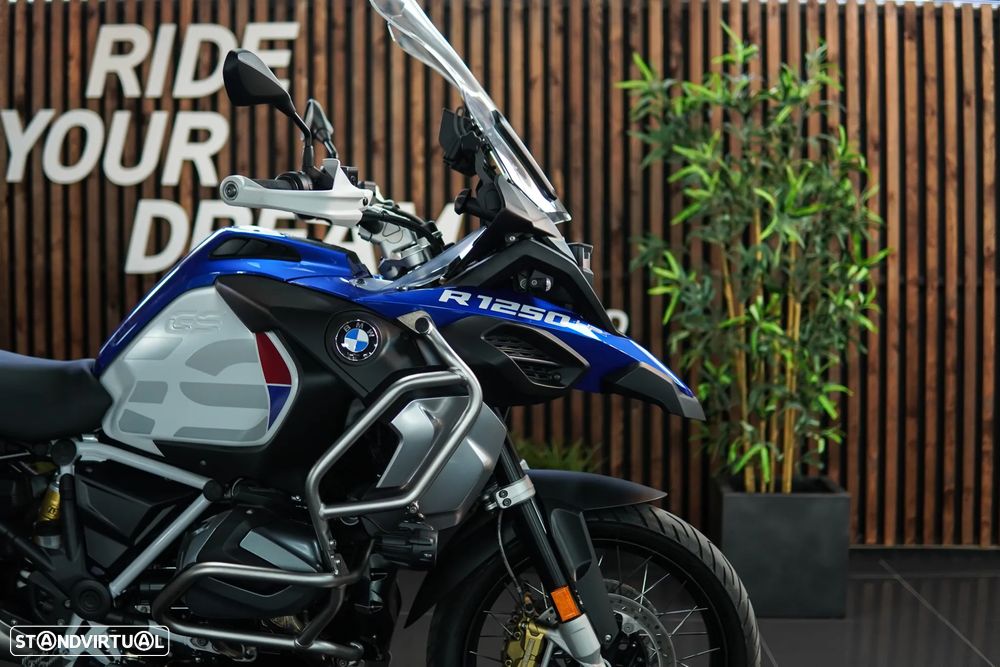 BMW R 1250 GS Adventure HP  REBAIXADA - 9