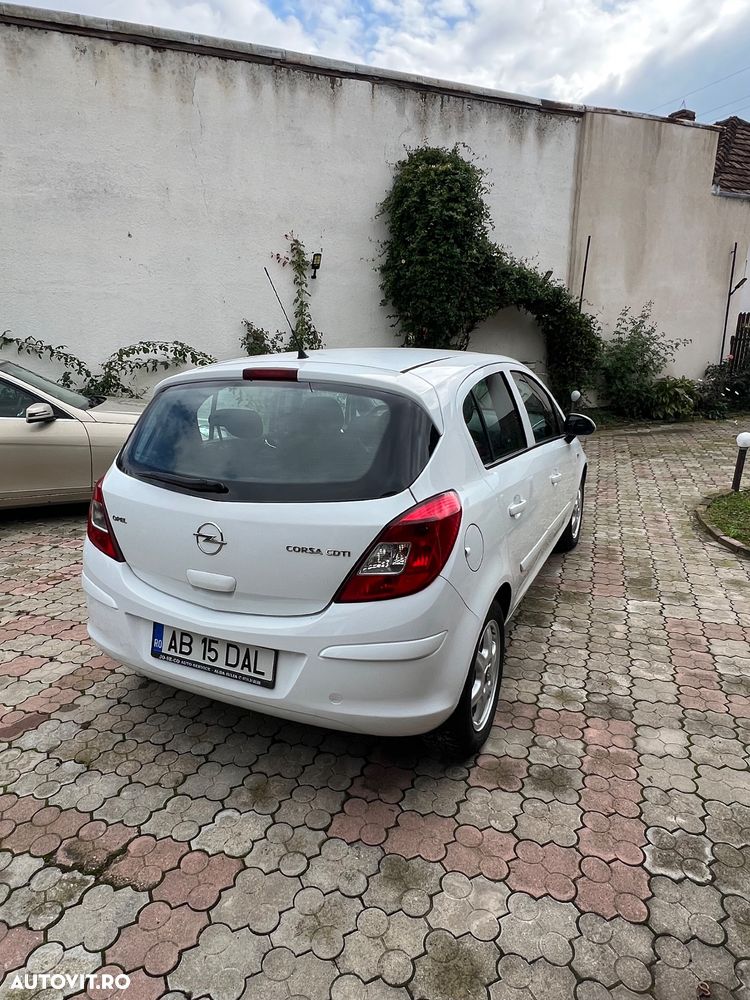 Opel Corsa - 9