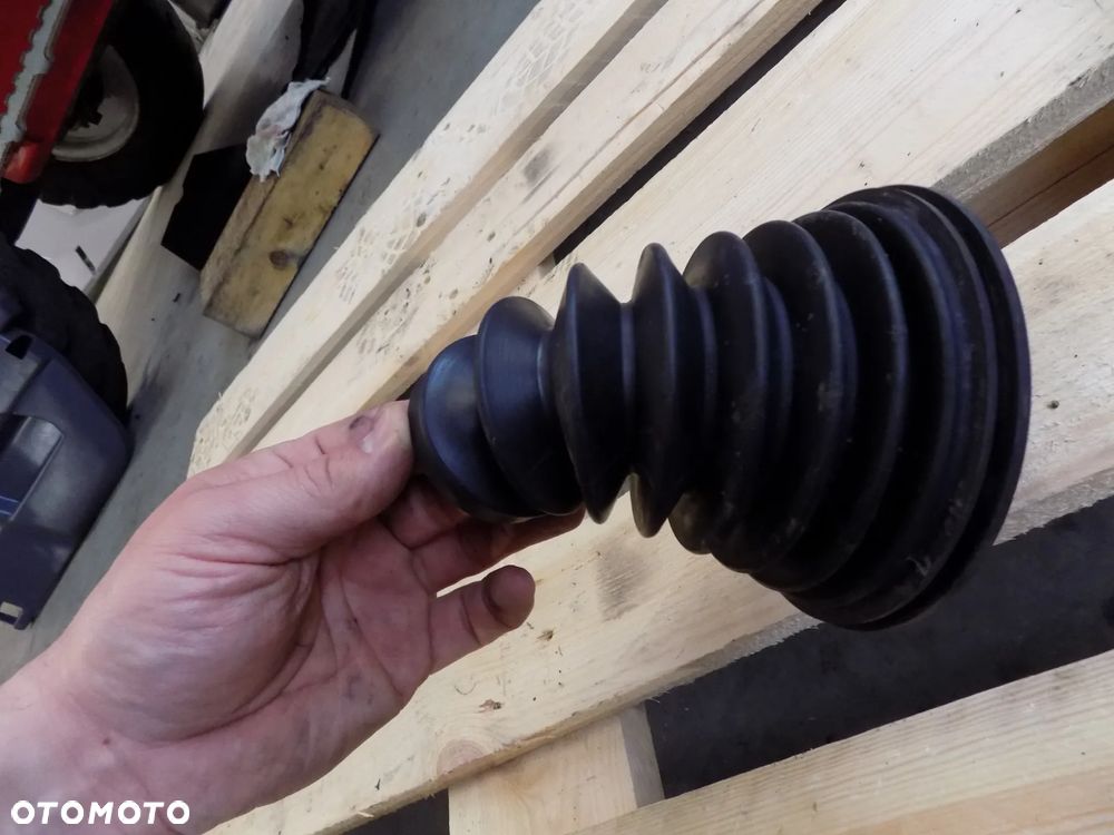 Merlo P 34.7 osłona guma joysticka - 2