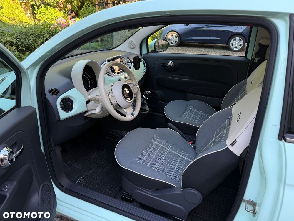 Fiat 500 1.2 Lounge - 11