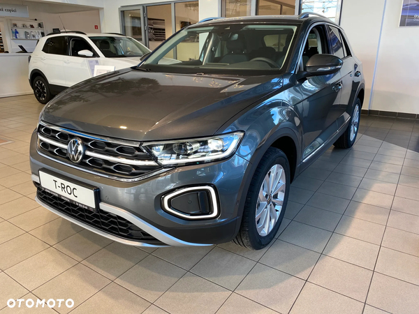 Volkswagen T-Roc 1.5 TSI Style DSG