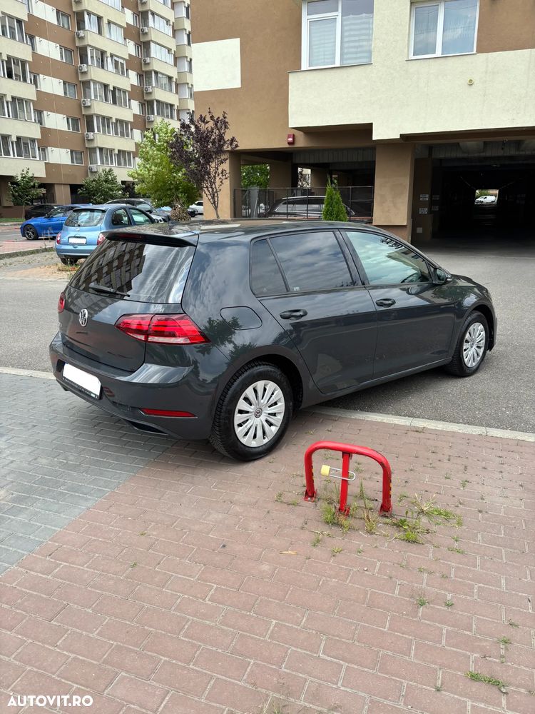 Volkswagen Golf 1.0 TSI Trendline - 5