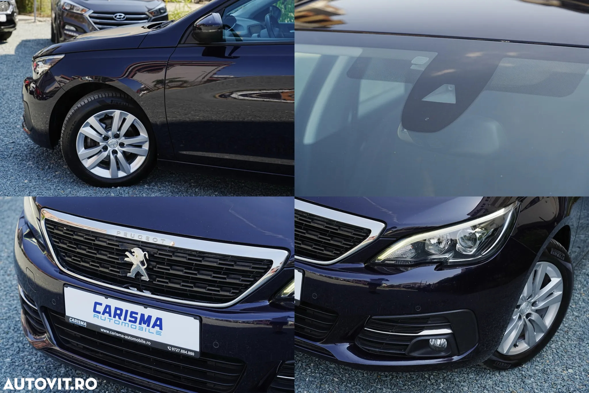 Peugeot 308 - 9