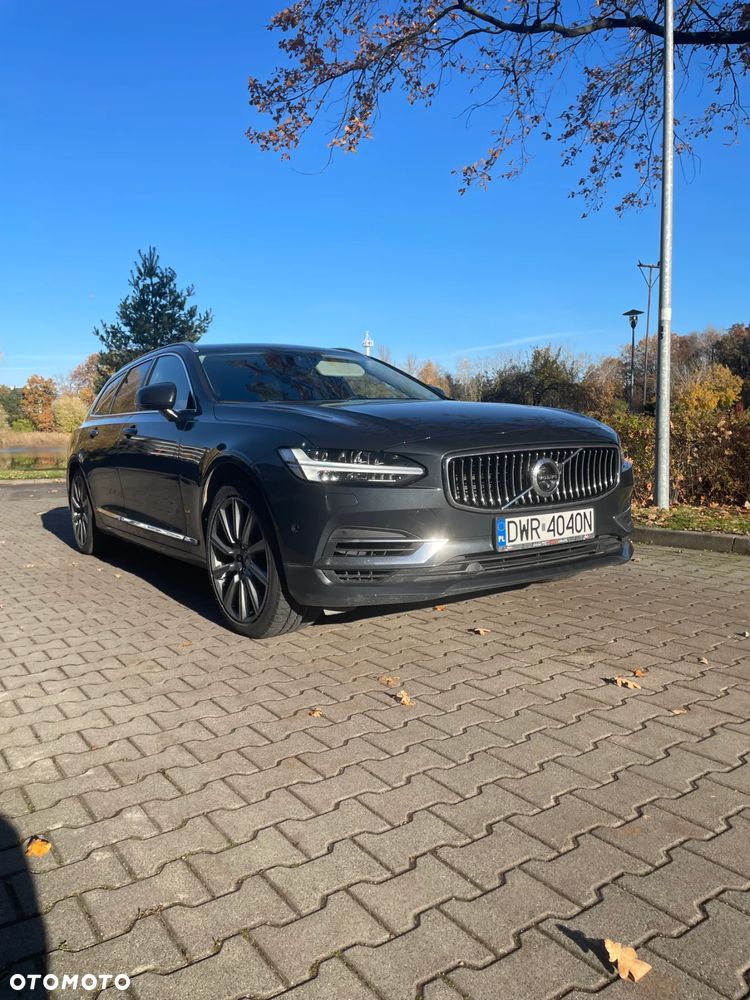 Volvo V90 - 14